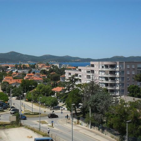 Apartment Pavo Zadar Eksteriør bilde