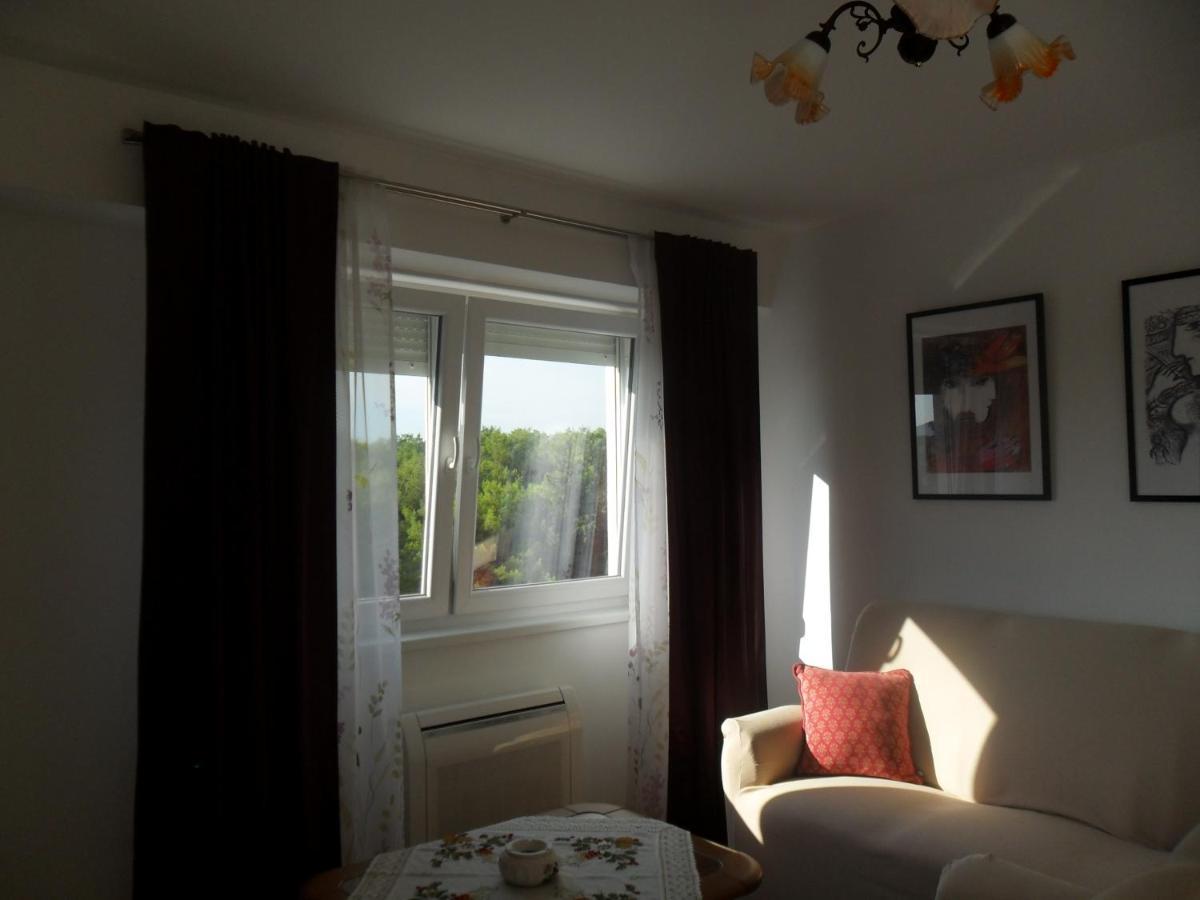 Apartment Pavo Zadar Eksteriør bilde