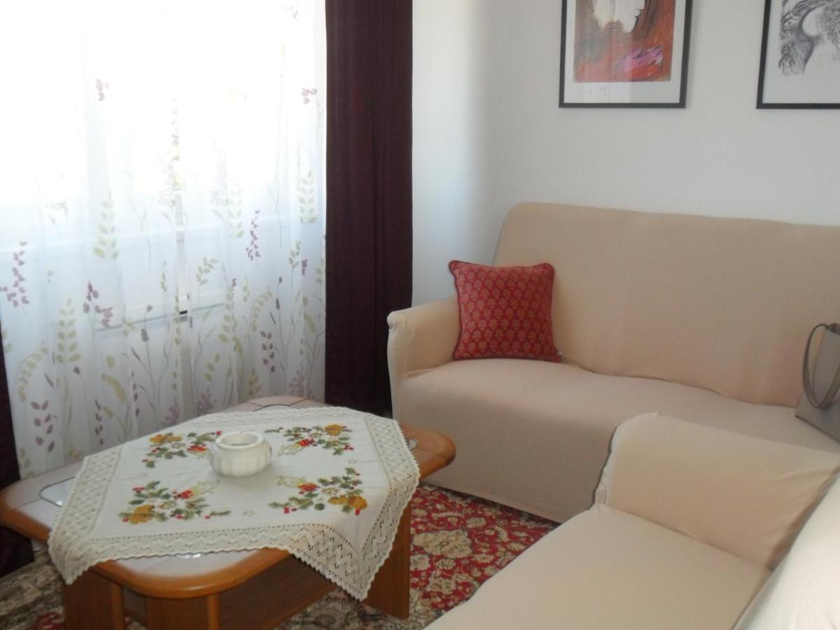 Apartment Pavo Zadar Eksteriør bilde