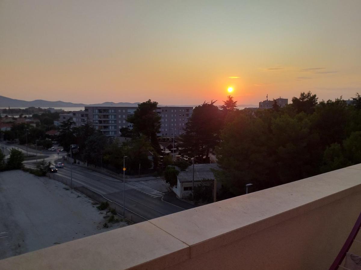 Apartment Pavo Zadar Eksteriør bilde