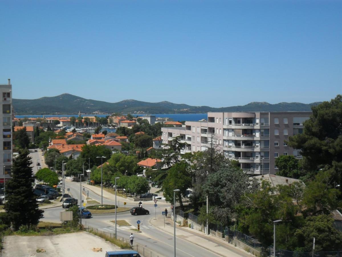 Apartment Pavo Zadar Eksteriør bilde