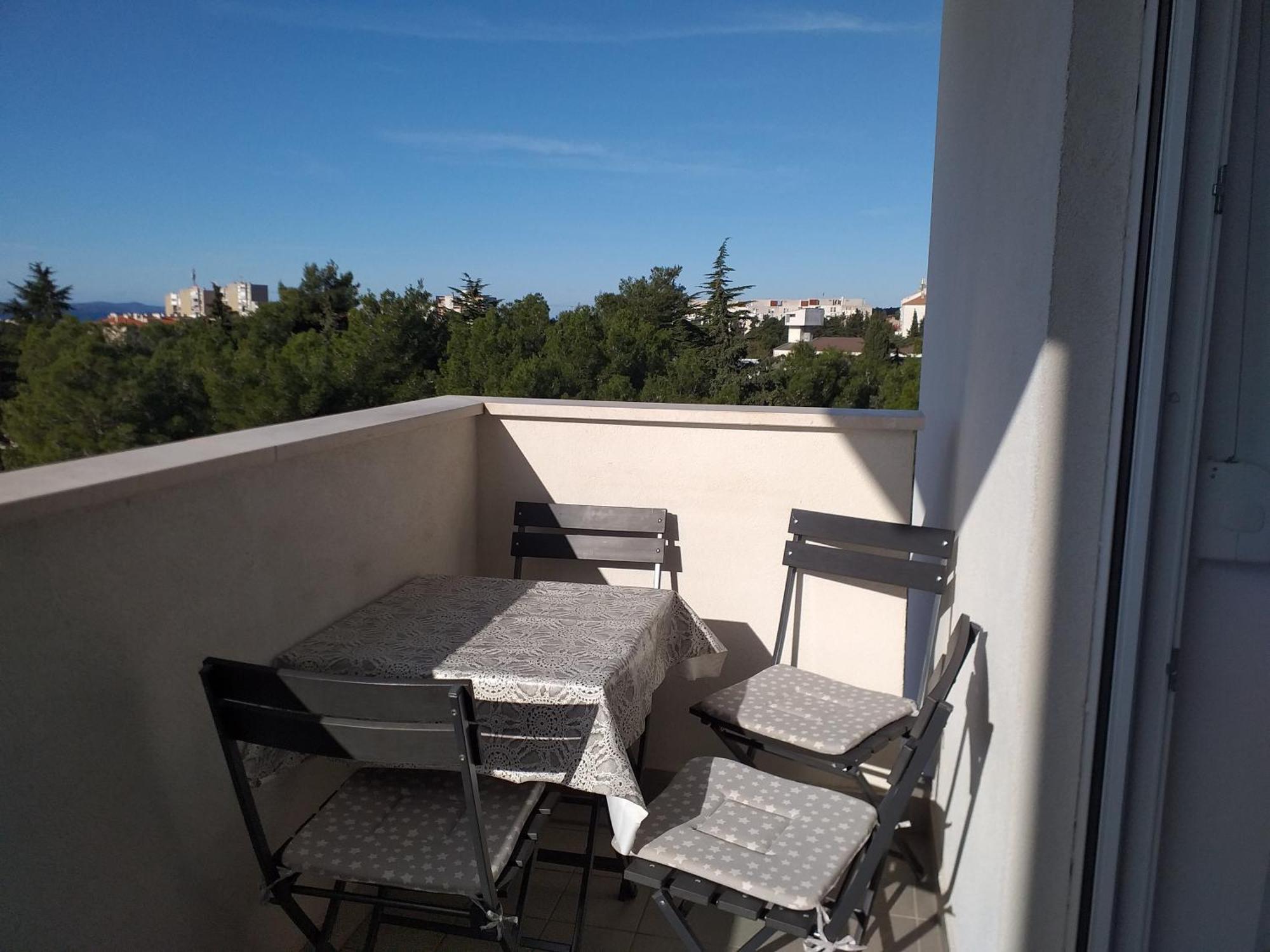 Apartment Pavo Zadar Eksteriør bilde