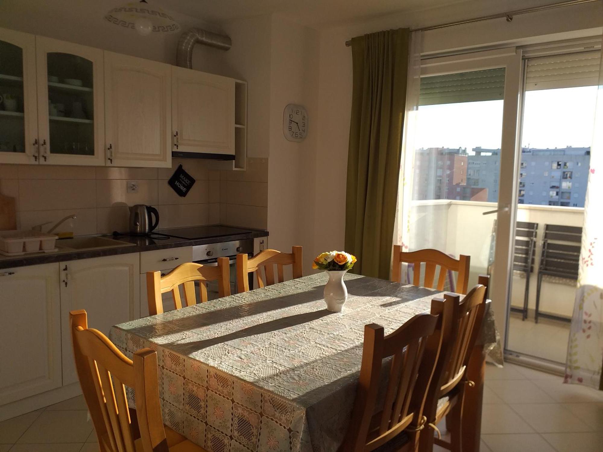 Apartment Pavo Zadar Eksteriør bilde