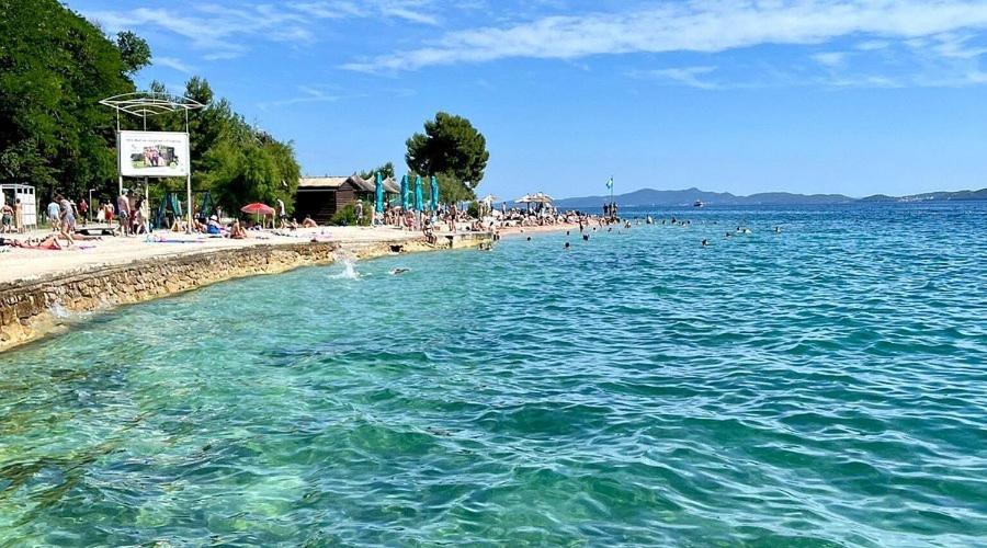 Apartment Pavo Zadar Eksteriør bilde